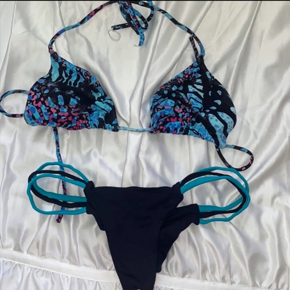 Brazilian bikini set - Picture 1 of 2